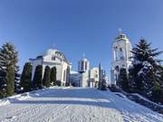 Ессентуки. Георгиевский женский монастырь