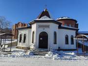 Ессентуки. Георгиевский женский монастырь