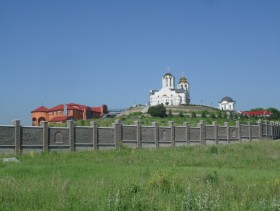 Ессентуки. Георгиевский женский монастырь