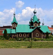 Церковь Николая, царя-мученика, , Щёлково, Щёлковский городской округ и г. Фрязино, Московская область