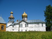 Церковь Николая Чудотворца, , Алешево, Лузский район, Кировская область
