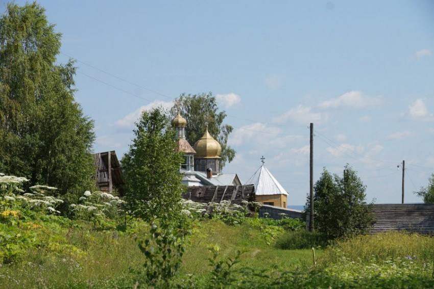 Алешево. Церковь Николая Чудотворца. дополнительная информация