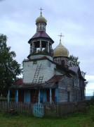 Церковь Николая Чудотворца - Алешево - Лузский район - Кировская область