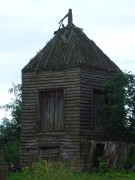 Церковь Николая Чудотворца, , Алешево, Лузский район, Кировская область