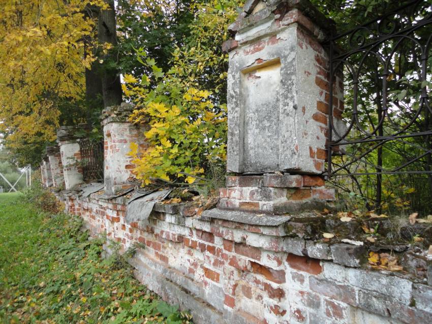 Церковь Владимирской иконы Божией Матери, Харинское (Мышкинский район, Ярославская область). дополнительная информация