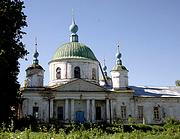 Церковь Владимирской иконы Божией Матери, , Харинское, Мышкинский район, Ярославская область