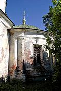 Церковь Владимирской иконы Божией Матери, , Харинское, Мышкинский район, Ярославская область