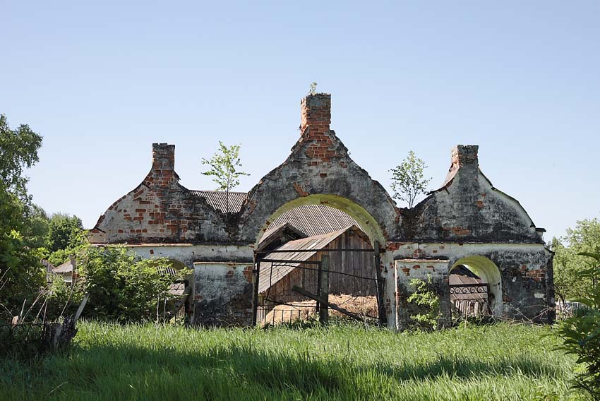 Церковь Владимирской иконы Божией Матери, Харинское (Мышкинский район, Ярославская область). дополнительная информация