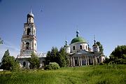 Церковь Владимирской иконы Божией Матери, , Харинское, Мышкинский район, Ярославская область