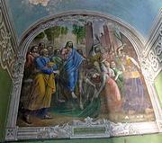 Церковь Владимирской иконы Божией Матери, , Харинское, Мышкинский район, Ярославская область