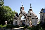 Церковь Владимирской иконы Божией Матери, , Харинское, Мышкинский район, Ярославская область