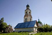 Церковь Владимирской иконы Божией Матери, , Харинское, Мышкинский район, Ярославская область