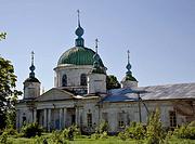 Церковь Владимирской иконы Божией Матери, , Харинское, Мышкинский район, Ярославская область