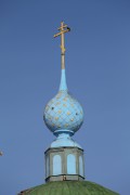 Церковь Владимирской иконы Божией матери - Харинское - Мышкинский район - Ярославская область