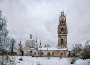 Харинское. Владимирской иконы Божией матери, церковь