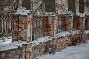 Церковь Владимирской иконы Божией Матери, , Харинское, Мышкинский район, Ярославская область
