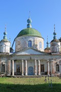 Церковь Владимирской иконы Божией Матери, , Харинское, Мышкинский район, Ярославская область