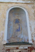 Церковь Владимирской иконы Божией Матери, , Харинское, Мышкинский район, Ярославская область
