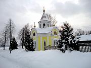 Часовня Георгия Победоносца - Мышкин - Мышкинский район - Ярославская область