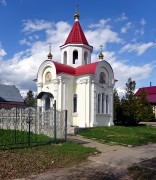 Часовня Георгия Победоносца, , Мышкин, Мышкинский район, Ярославская область