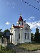 Мышкин. Георгия Победоносца, часовня