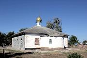 Церковь Владимирской иконы Божией Матери - Задоно-Кагальницкая - Семикаракорский район - Ростовская область