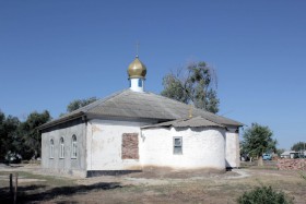Задоно-Кагальницкая. Церковь Владимирской иконы Божией Матери