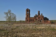 Церковь Рождества Христова - Семёновка - Муромский район и г. Муром - Владимирская область