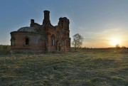 Семёновка. Рождества Христова, церковь