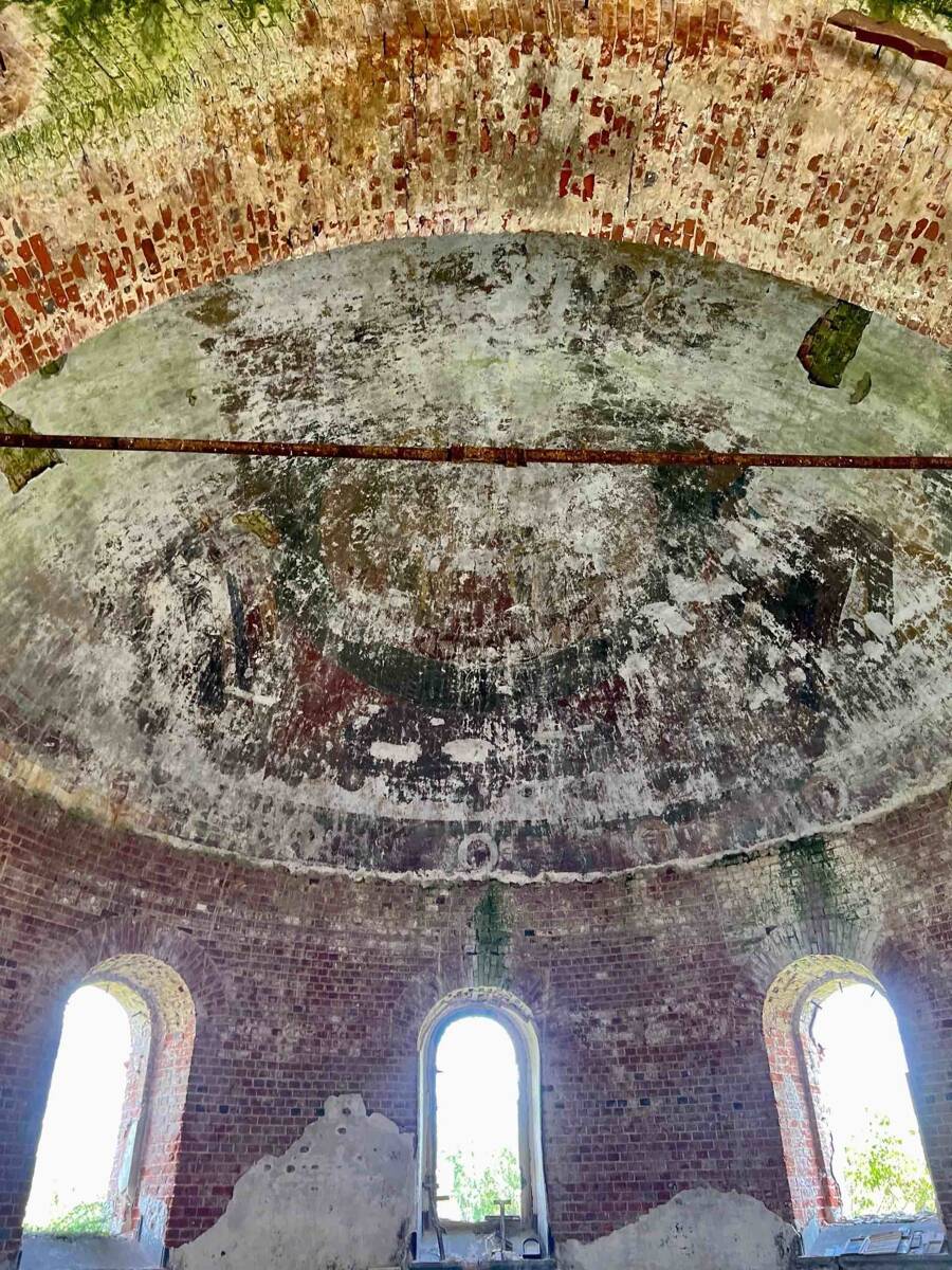 Церковь Рождества Христова, Семёновка (Муромский район и г. Муром, Владимирская область). интерьер и убранство