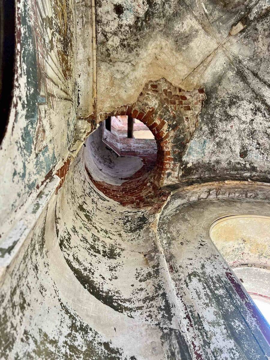 Церковь Рождества Христова, Семёновка (Муромский район и г. Муром, Владимирская область). интерьер и убранство