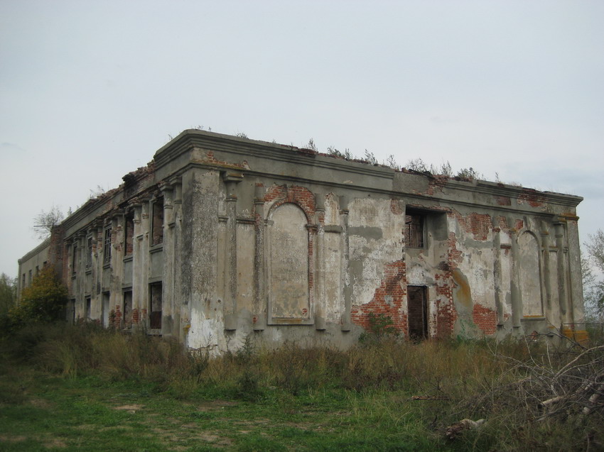 Село зеленые горы вадский район