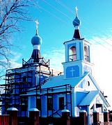 Церковь Собора Пресвятой Богородицы, , Новокемский, Вашкинский район, Вологодская область