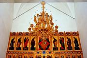 Церковь Божией Матери Казанская, , Новокемский, Вашкинский район, Вологодская область