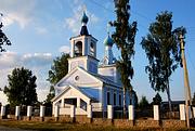 Церковь Собора Пресвятой Богородицы - Новокемский - Вашкинский район - Вологодская область