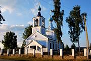 Церковь Божией Матери Казанская, , Новокемский, Вашкинский район, Вологодская область