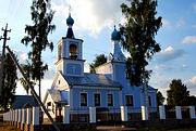 Церковь Собора Пресвятой Богородицы, , Новокемский, Вашкинский район, Вологодская область
