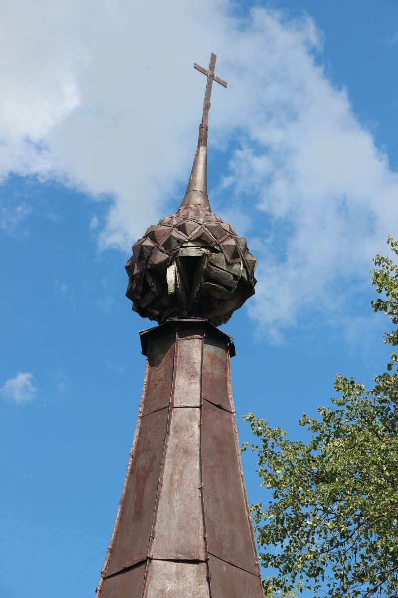 Неизвестная часовня, Марково (Борисоглебский район, Ярославская область). архитектурные детали