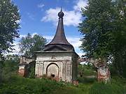 Марково. Неизвестная часовня