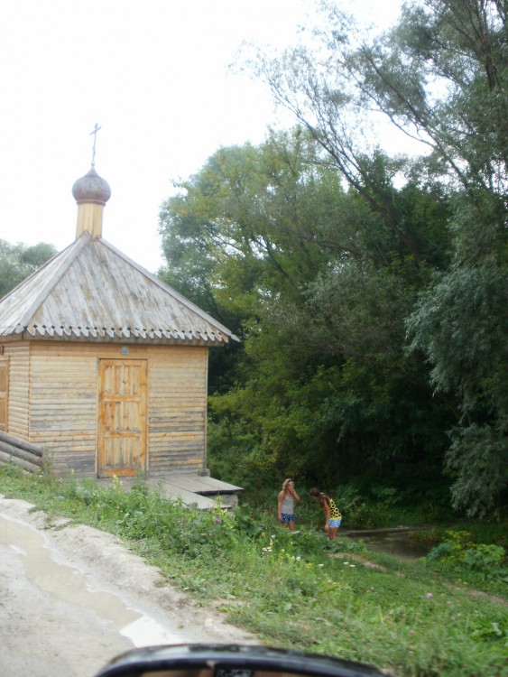 Часовня иконы Божией Матери 