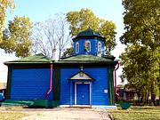 Церковь Преображения Господня, , Уяр, Уярский район, Красноярский край