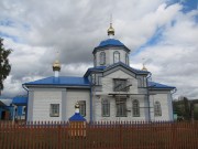 Церковь Преображения Господня, , Уяр, Уярский район, Красноярский край