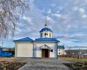Церковь Преображения Господня, Вид с запада<br>, Уяр, Уярский район, Красноярский край
