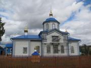 Уяр. Церковь Преображения Господня