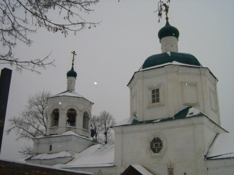 Церковь Евдокии Илиопольской (Спаса Нерукотворного Образа), Вахитовский район (Казань, город, Республика Татарстан). архитектурные детали