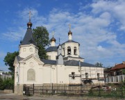 Церковь Евдокии Илиопольской (Спаса Нерукотворного Образа), , Вахитовский район, Казань, город, Республика Татарстан