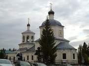 Вахитовский район. Евдокии Илиопольской (Спаса Нерукотворного Образа), церковь