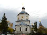 Вахитовский район. Евдокии Илиопольской (Спаса Нерукотворного Образа), церковь