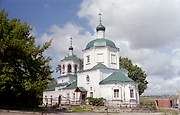 Вахитовский район. Евдокии Илиопольской (Спаса Нерукотворного Образа), церковь