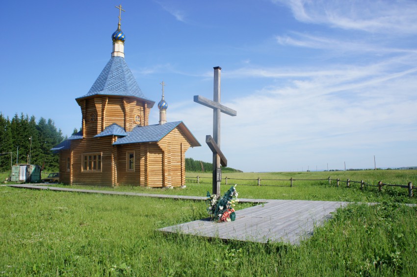 Церковь Михаила Архангела, Шалинское (Манский район, Красноярский край). дополнительная информация